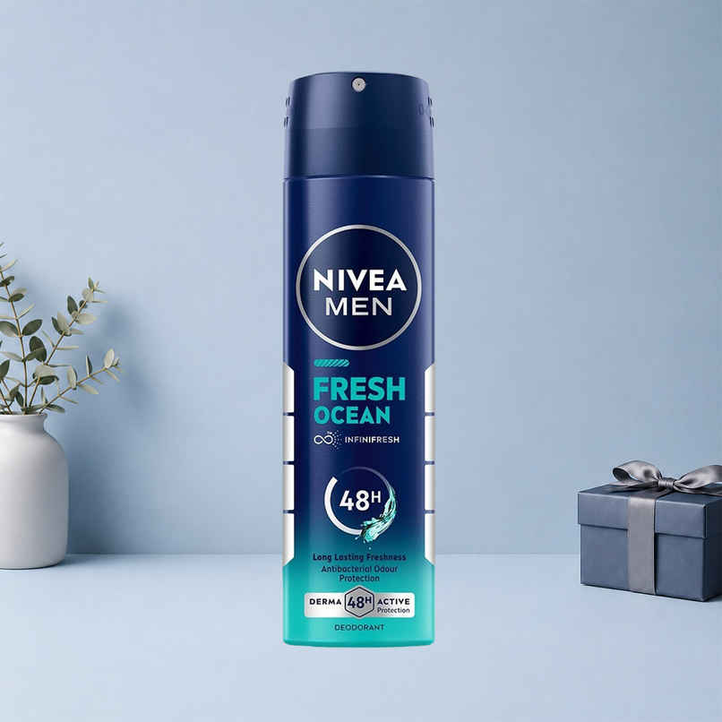 Nivea Fresh Ocean Deo Nivea Fresh Ocean Deo