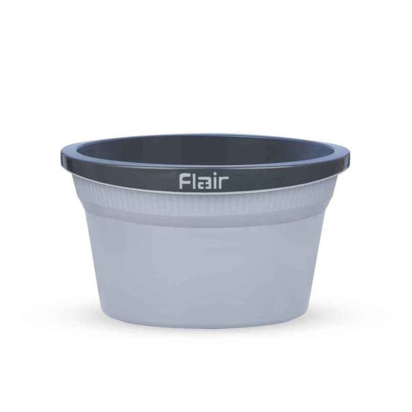 Flair Estella Home Deep Tub 20 L - Gray Flair Estella Home Deep Tub 20 L - Gray
