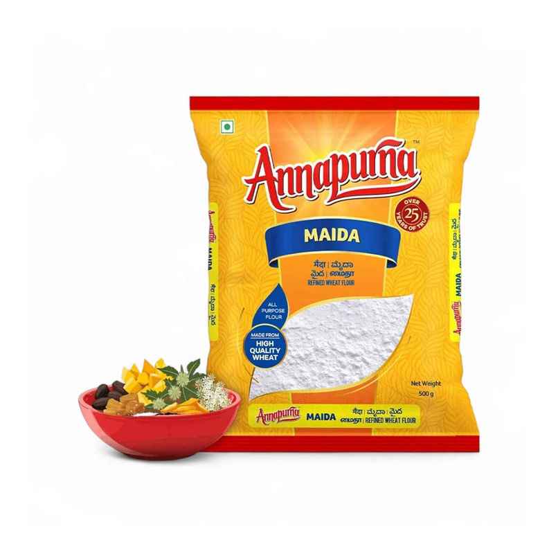 Annapurna Maida / Refined Wheat Flour Annapurna Maida / Refined Wheat Flour