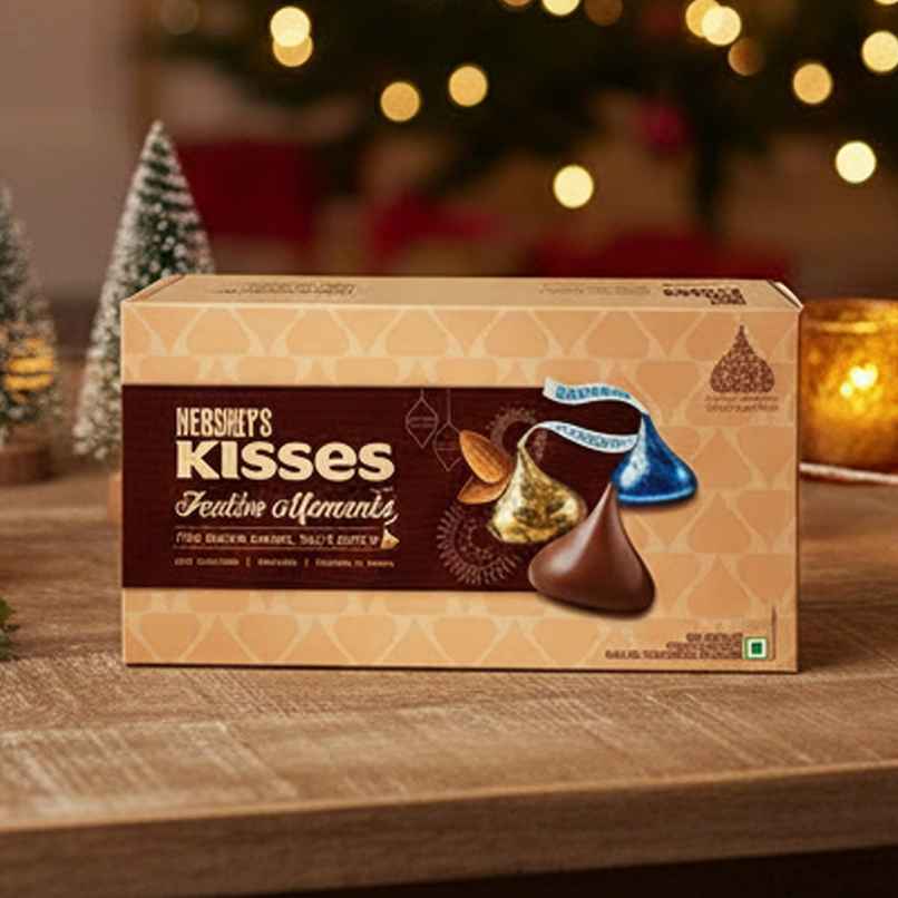 Hershey's Kisses Moments Chocolate | Perfect for Gifting & Sharing | Hershey's