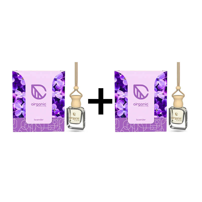 Airganic Aroma Swing Lavender Aroma With Essential Oils In Glass Bottle With Wooden Diffuser Lid Combo Airganic Aroma Swing Lavender Aroma With Essential Oils In Glass Bottle With Wooden Diffuser Lid Combo