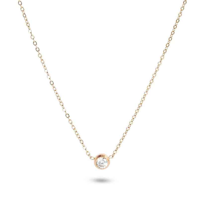 Palmonas Stone & Strand Necklace For Women | Waterproof And Anti-Tarnish Palmonas Stone & Strand Necklace For Women | Waterproof And Anti-Tarnish