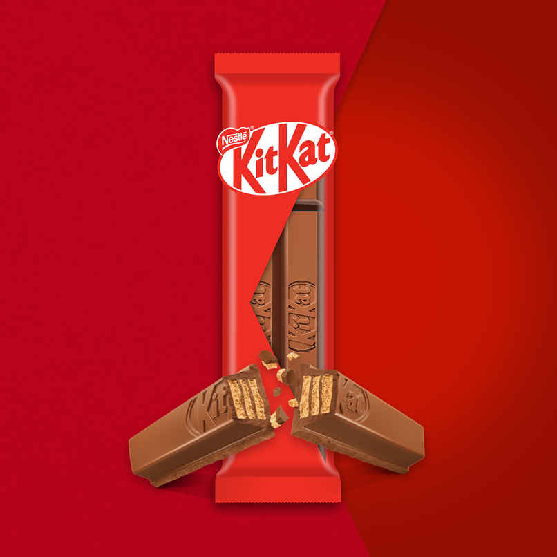 Nestle Kitkat Choco Coated Wafer Bar Chocolate Nestle Kitkat Choco Coated Wafer Bar Chocolate