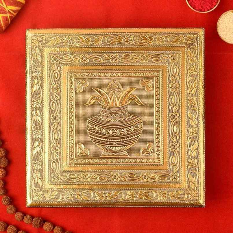 Chowki | 12 inch | Satvik Chowki | 12 inch | Satvik