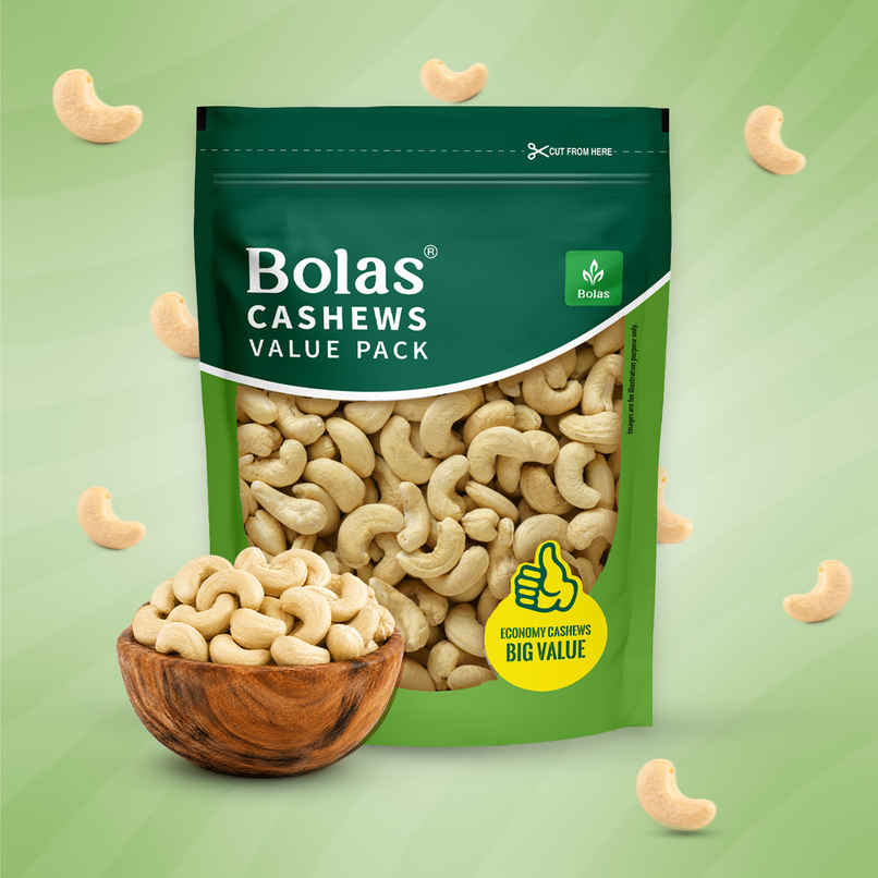 Bolas Cashew Value Pack