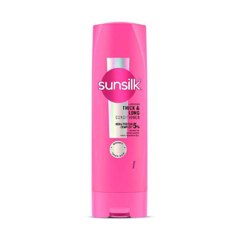 Sunsilk Luscious Thick & Long Conditioner Sunsilk Luscious Thick & Long Conditioner