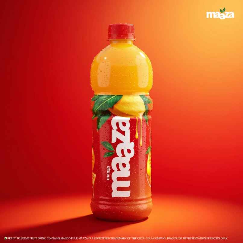 Maaza| Real Mango Fruit Drink | The Coca-Cola Company