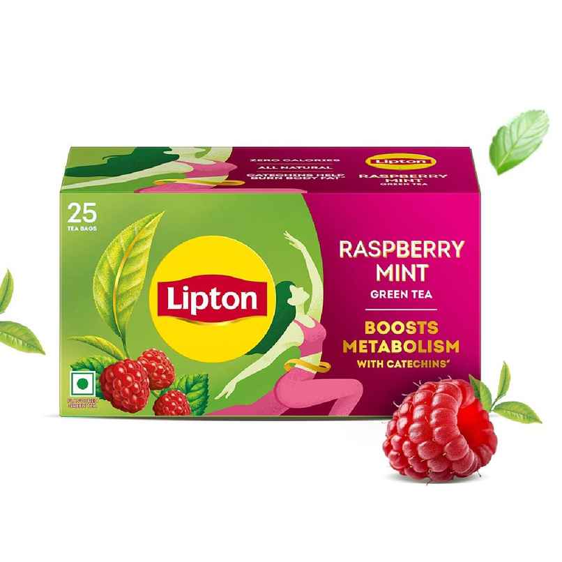 Lipton Raspberry Mint Lipton Raspberry Mint