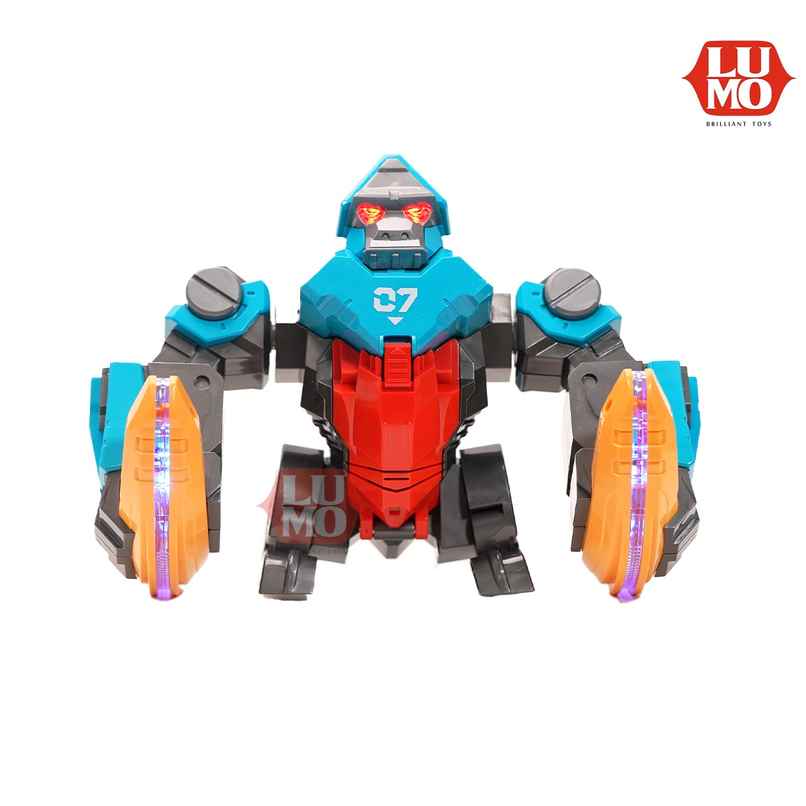 Lumo Gorilla Tumbling