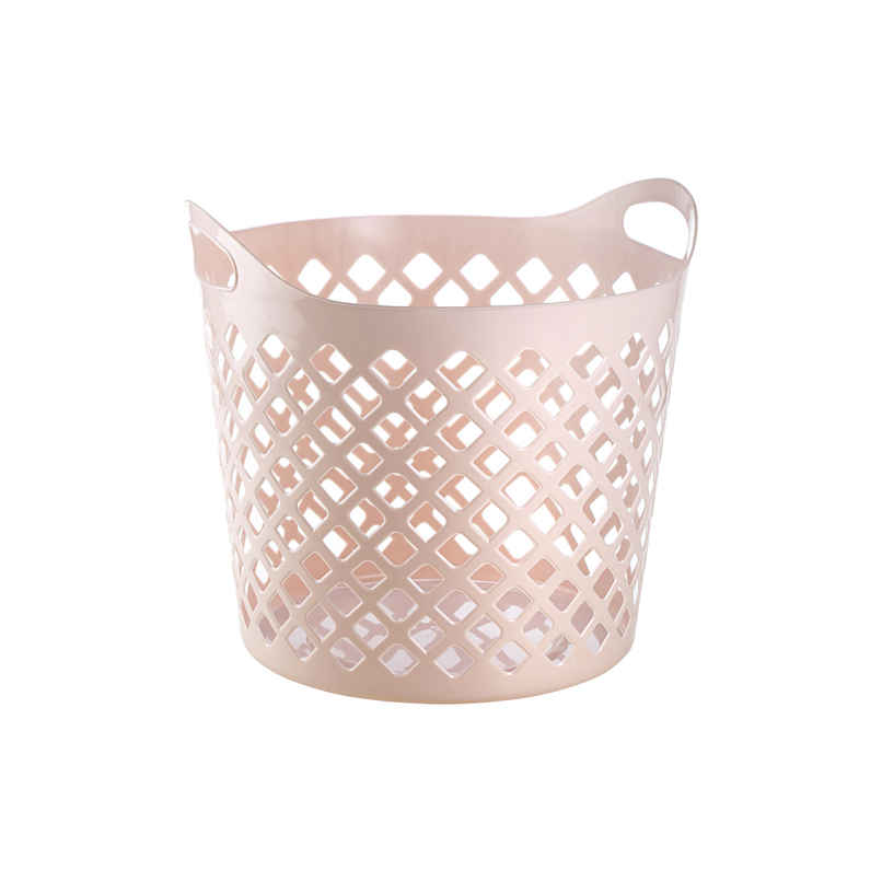 Joyo Diamond Laundry Basket | Royal Light Brown