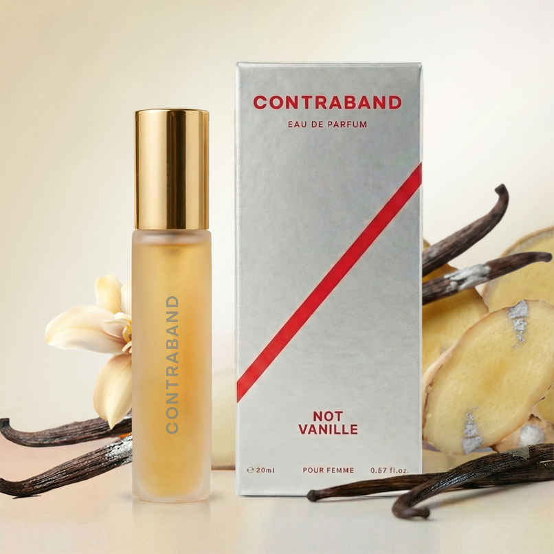 Contraband Not Vanille