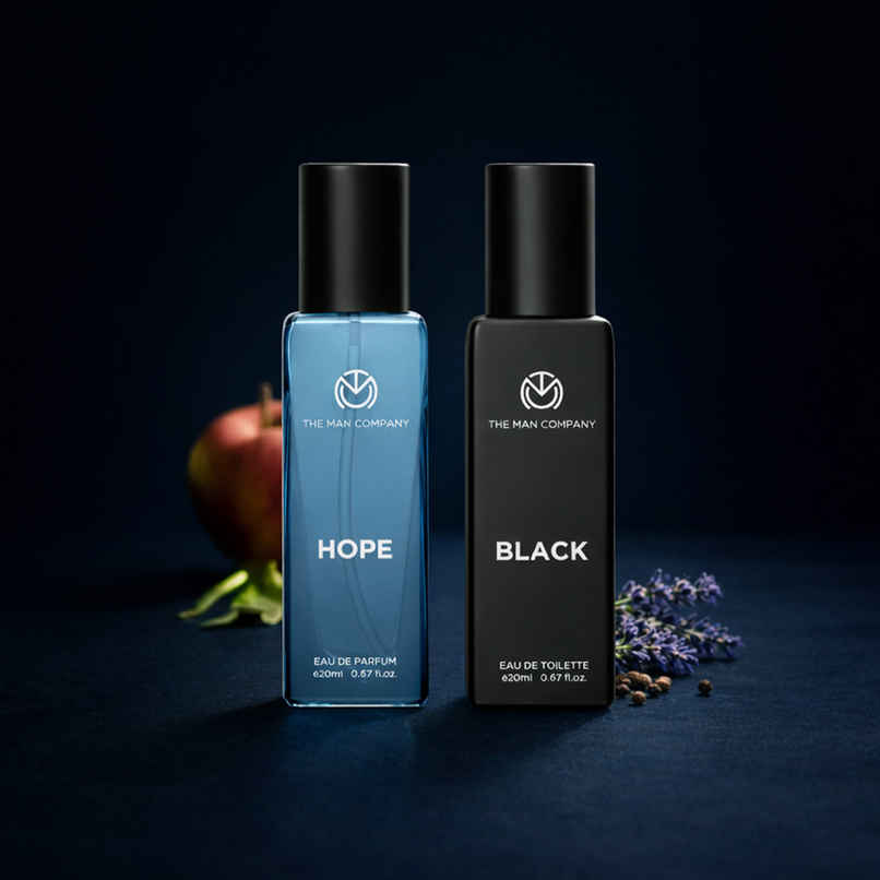 The Man Company Fragrance Collective