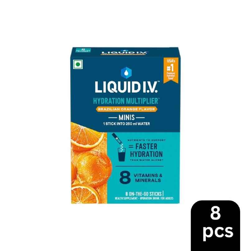 Liquid I.V.Hydration Multiplier | Acai Berry