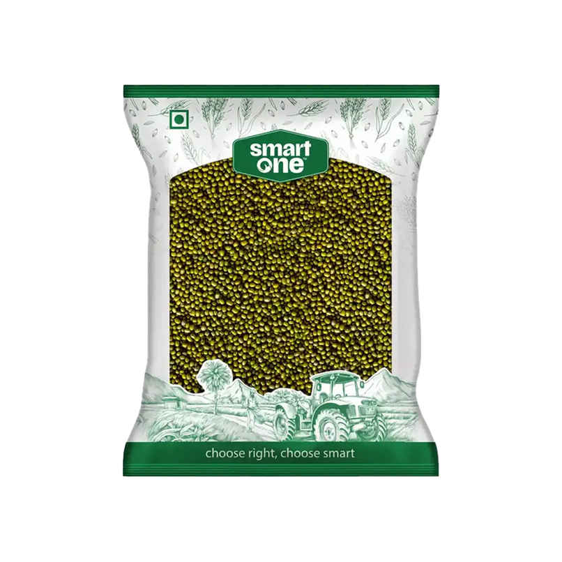 Basic Green Moong Whole