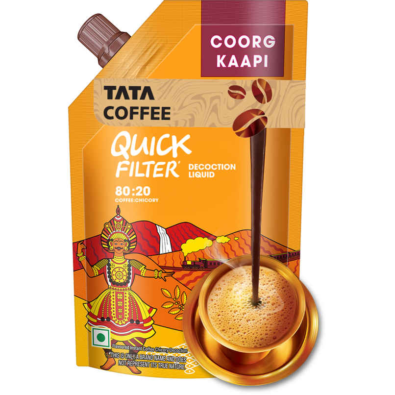 Tata Decoction Liquid Coorg Kaapi Filter Coffee