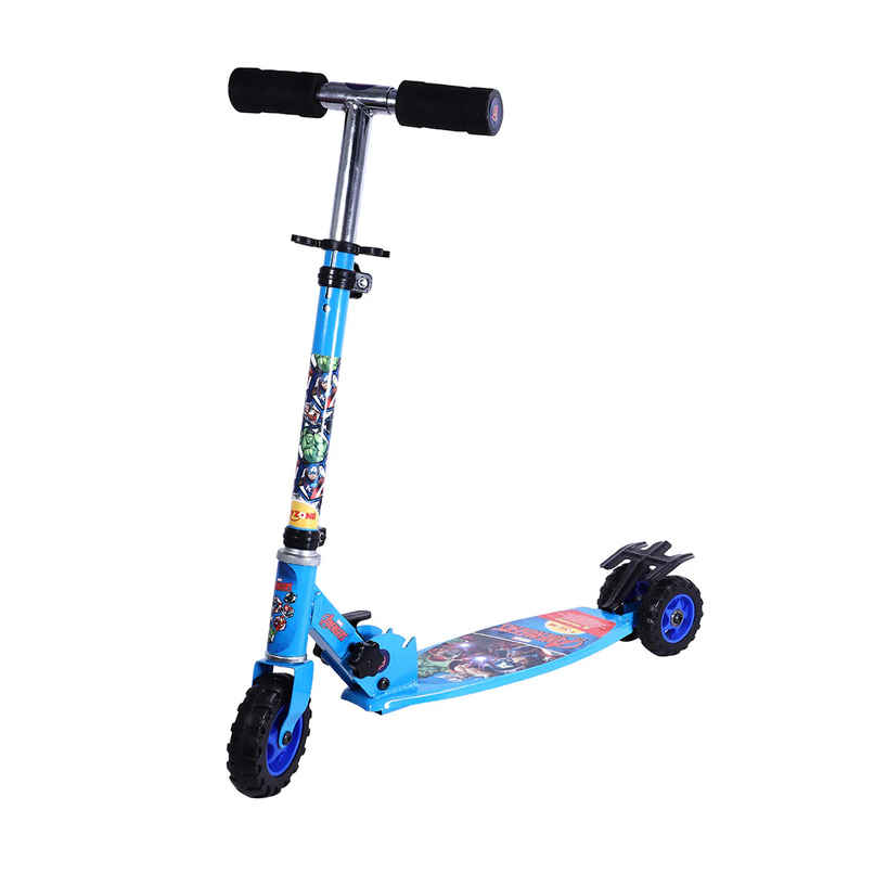 Toyzone Avengers Scooter Oval Toyzone Avengers Scooter Oval