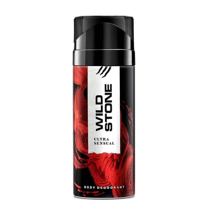 Wild Stone Ultra Sensual Deodorant