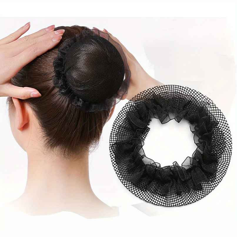 CHRONEX Chronex Invisible Hair Net Extra Large CHRONEX Chronex Invisible Hair Net Extra Large