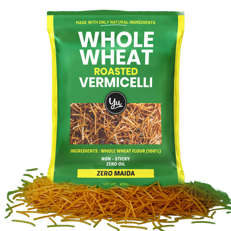 Yu Whole Wheat Roasted Vermicelli