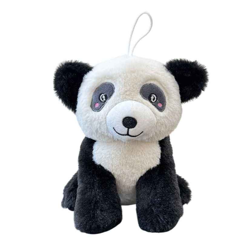 Hamleys LUVU Sitting Panda Soft Toy Hamleys LUVU Sitting Panda Soft Toy