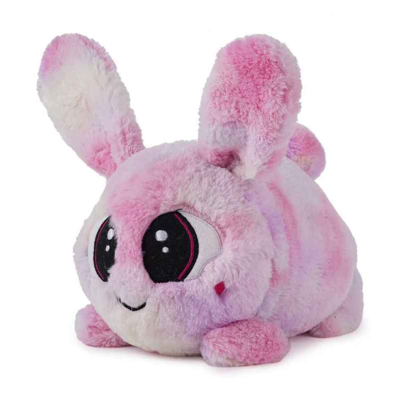 Hamleys Jeannie Magic Cotton Candy Whimsy Bunny- 20 cm Hamleys Jeannie Magic Cotton Candy Whimsy Bunny- 20 cm