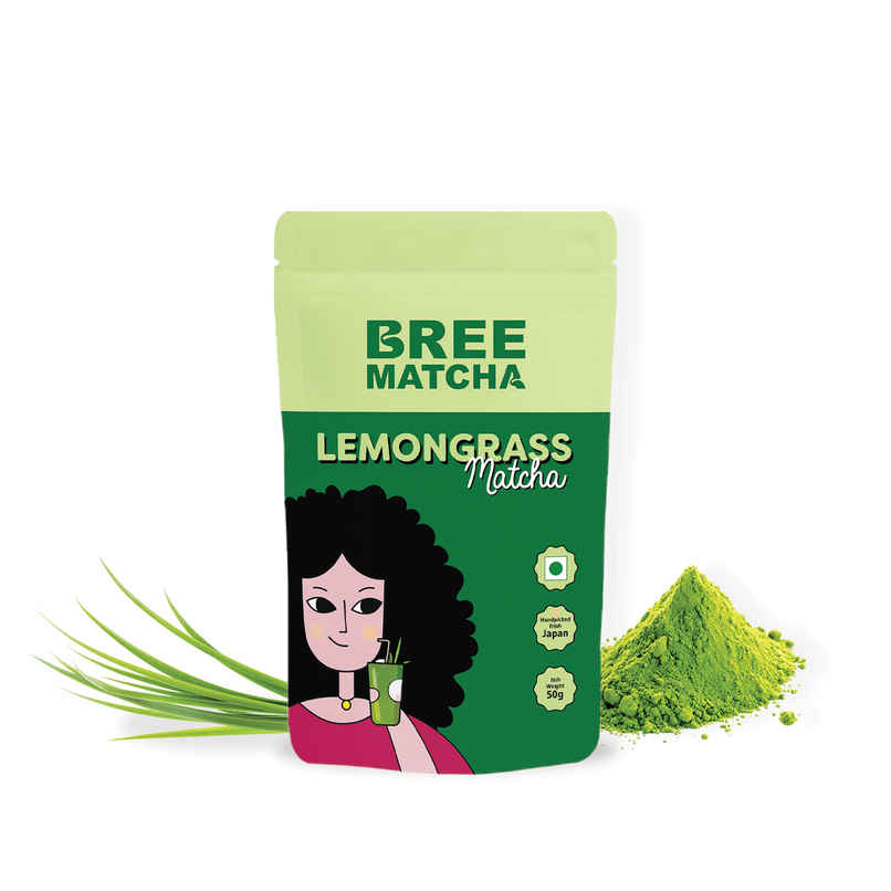 Bree Matcha Lemongrass Matcha Bree Matcha Lemongrass Matcha