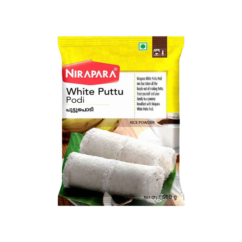 Nirapara White Puttu Podi Nirapara White Puttu Podi