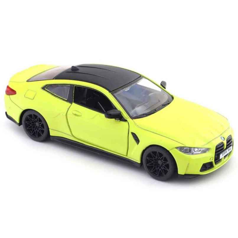 MSZ Licensed 1:32 BMW M4 (G82) Die-cast Vehicle