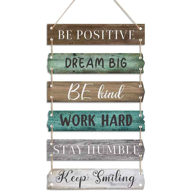 Birch & Co. Wall Decor Retro Birch & Co. Wall Decor Retro
