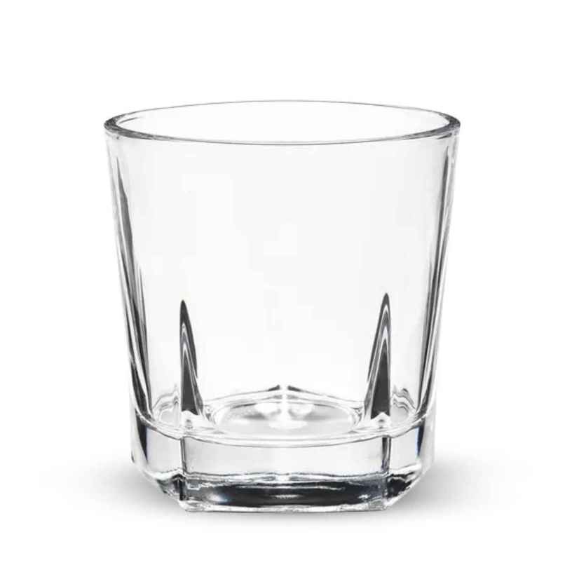 Yera Premium 260 ml Whisky Tumblers Set 6 pcs | Durable Glassware Yera Premium 260 ml Whisky Tumblers Set 6 pcs | Durable Glassware
