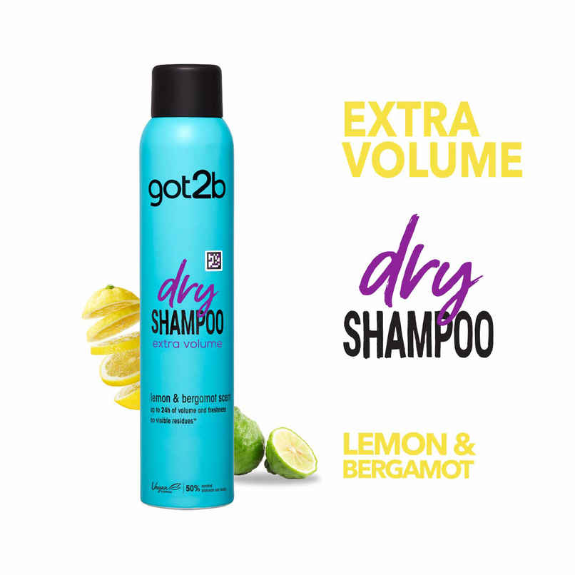 Dry Shampoo Instant Fresh Up Extra Volume, Cleanser With 48hrs Fragrance Dry Shampoo Instant Fresh Up Extra Volume, Cleanser With 48hrs Fragrance
