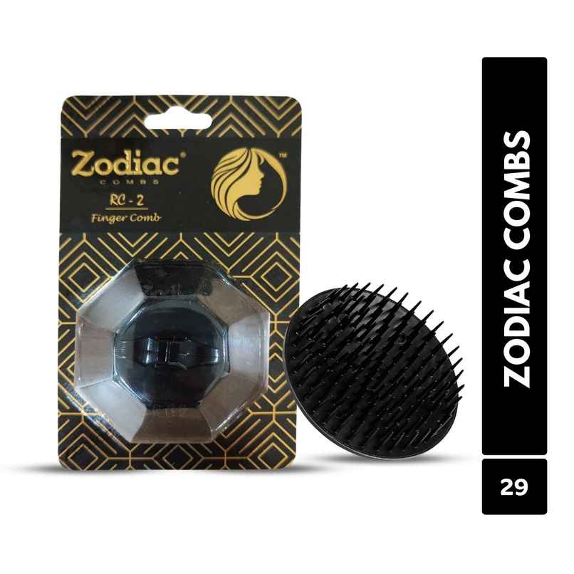 Zodiac Rc2 Round Hair Comb