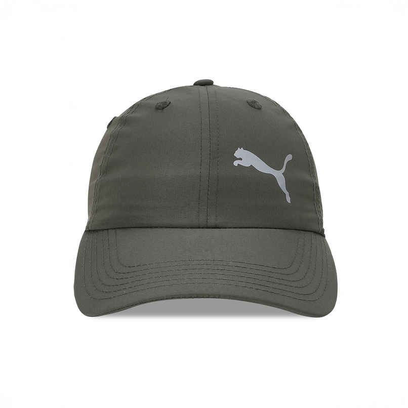 Puma Poly Cotton Cap | Green Puma Poly Cotton Cap | Green