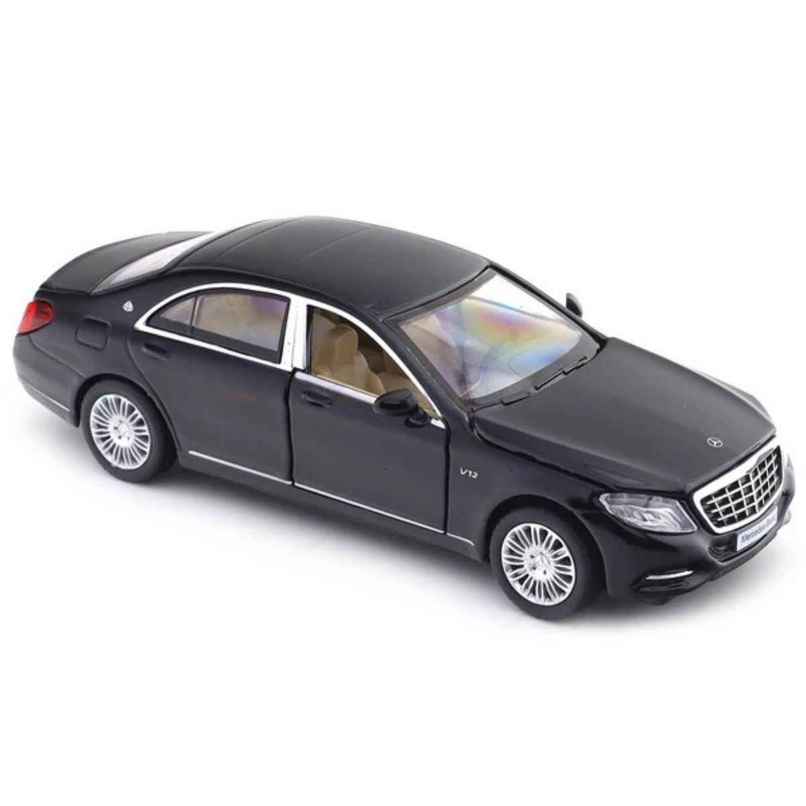 MSZ Licensed 1:32 Mercedes-Benz S600 Die-cast Vehicle