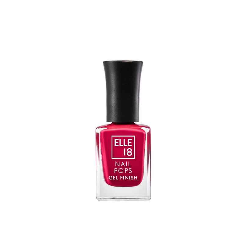 Elle 18 Nail Pop Gel Finish -G8 Elle 18 Nail Pop Gel Finish -G8