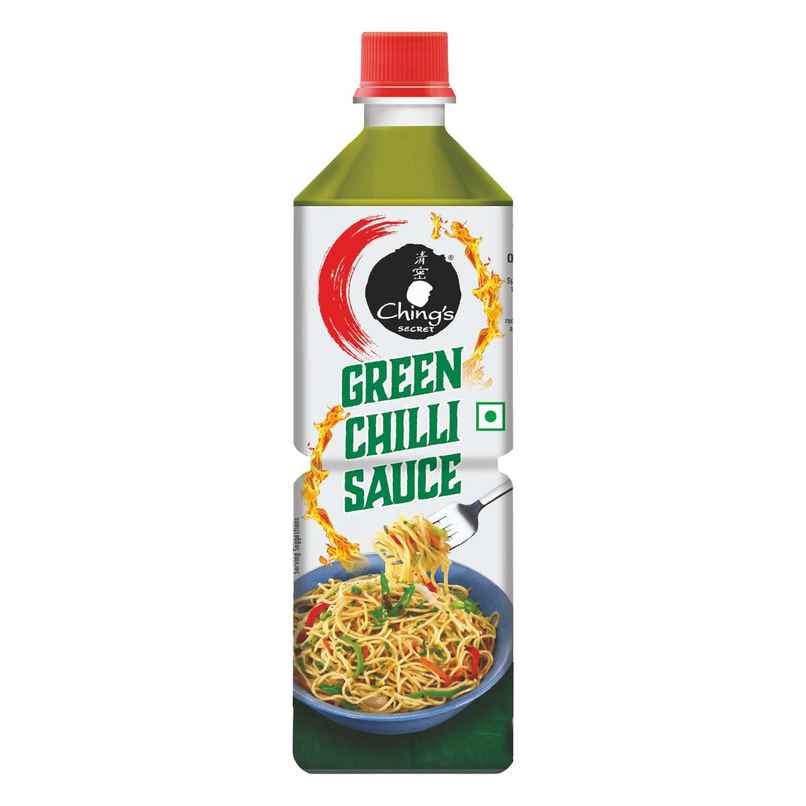 Ching's Secret Green Chilli Sauce Ching's Secret Green Chilli Sauce