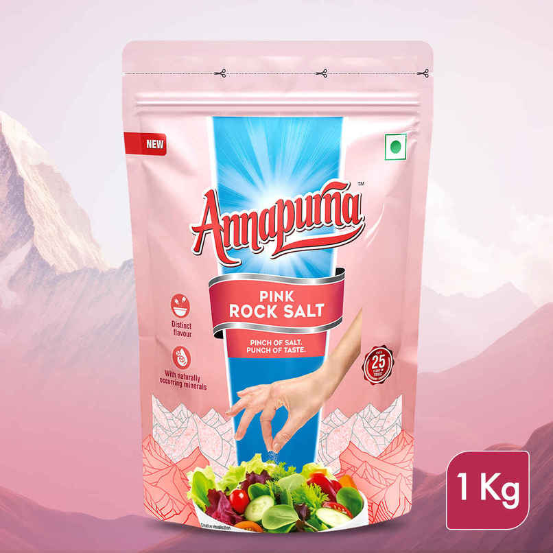 Annapurna Pink Rock Salt