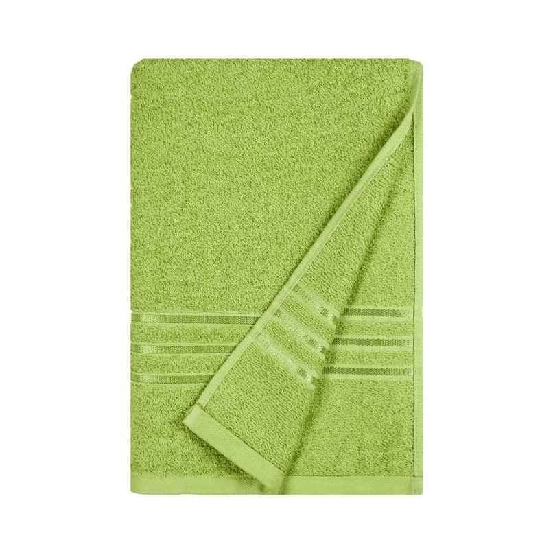 Mytrident Cotton Bath Towel | 400 GSM | Towels for Bath - Lime Green Mytrident Cotton Bath Towel | 400 GSM | Towels for Bath - Lime Green