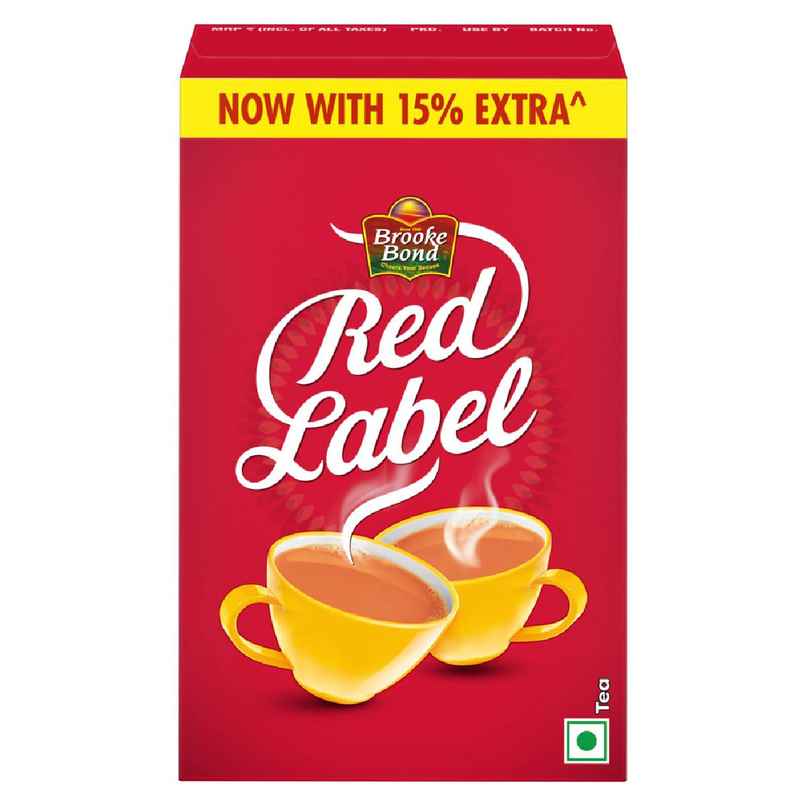 Brooke Bond Red Label Tea Brooke Bond Red Label Tea
