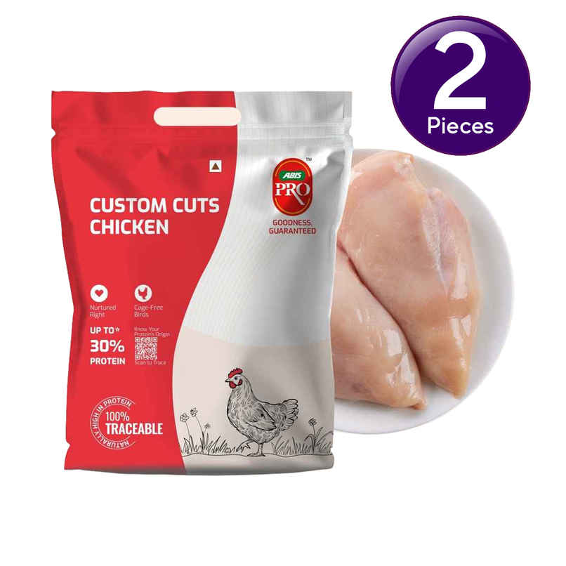 ABIS PRO Chicken Breast Boneless Combo ABIS PRO Chicken Breast Boneless Combo