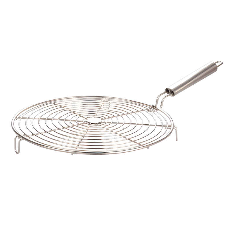 Petals Stainless Steel Barbeque/Pizza/Roti/Grill/Papad Roaster Jali Petals Stainless Steel Barbeque/Pizza/Roti/Grill/Papad Roaster Jali