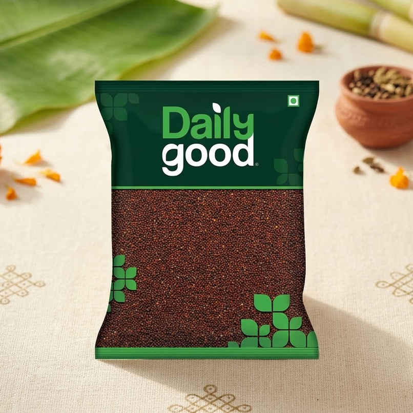 Daily Good Mustard / Rai / Sarso Small