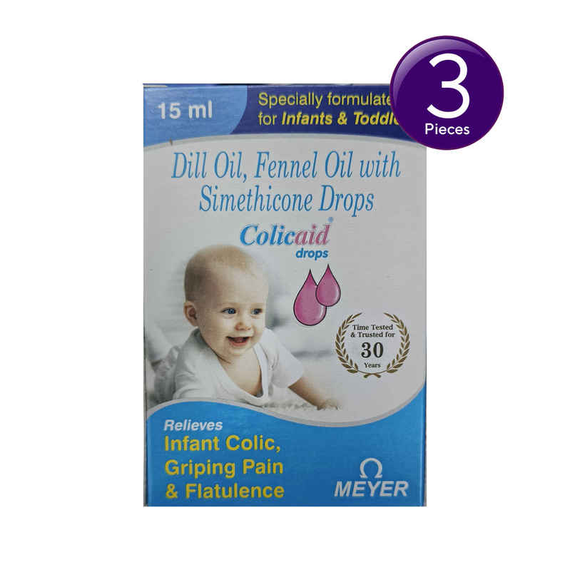 Colicaid Oral Drops Combo Colicaid Oral Drops Combo