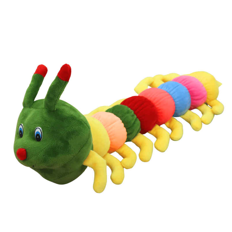 Toytales Caterpillar Soft Toy | Plushie | Stuffed Animal | Toys For Kids | Birthday Gift Toytales Caterpillar Soft Toy | Plushie | Stuffed Animal | Toys For Kids | Birthday Gift