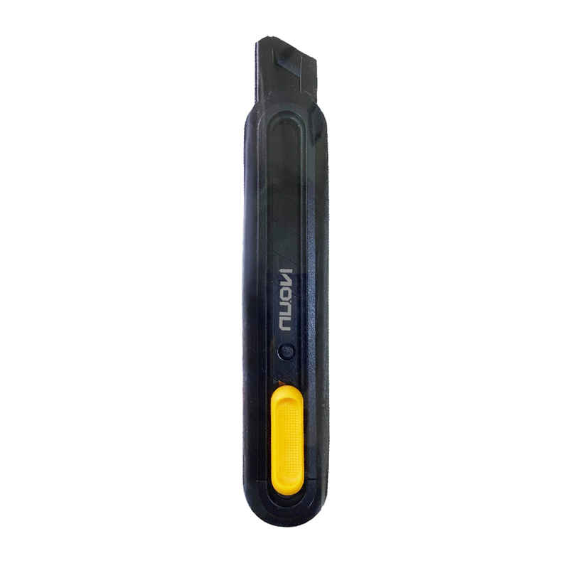 Nuovi Heavy Duty Cutter | Black - 18 mm