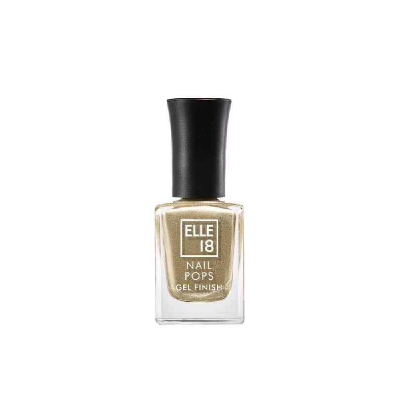 Elle 18 Nail Pop Gel Finish -G2