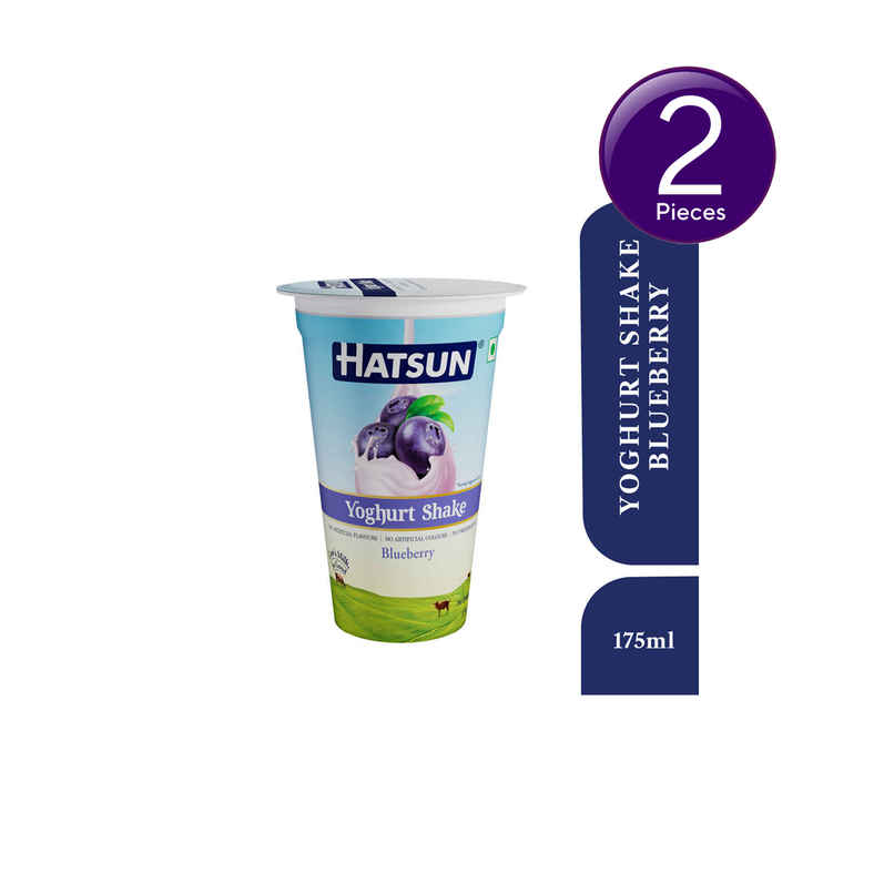Hatsun Yogurt Drink Blueberry Combo