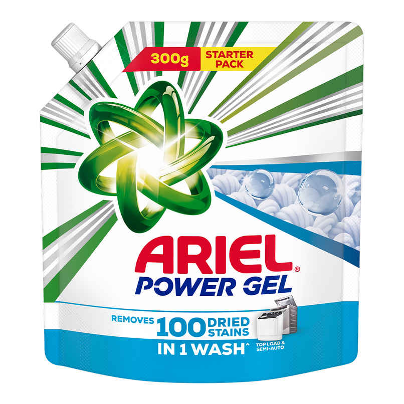 Ariel Power Gel Liquid Detergent for Top load washing machine Ariel Power Gel Liquid Detergent for Top load washing machine