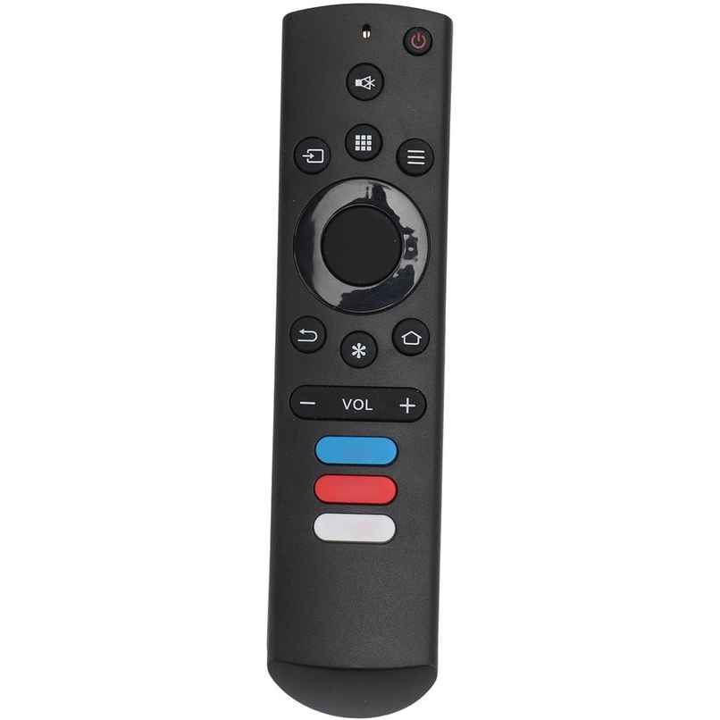 Ailkin Non-Voice Remote for Thomson Smart TVs| Durable Build| Easy Control| Black