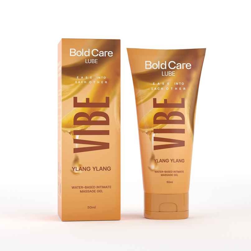 Bold Care Vibe Ylang Ylang Water-Based Lubricant Bold Care Vibe Ylang Ylang Water-Based Lubricant